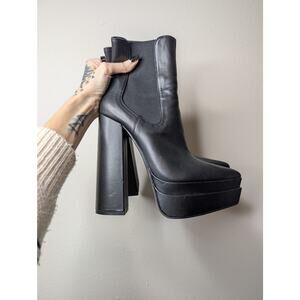 Dolls Kill Gothic Boots